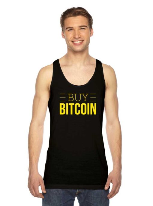 Buy Bitcoin Best Buy Crypto Logo Tank Top