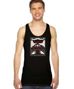 Daughters Of The Witches You Could Not Burn Tank Top