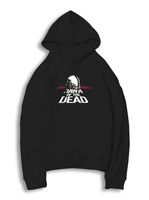 Dawn Of The Dead 1978 Movie Halloween Hoodie