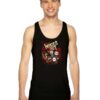 Deadly Feelings Insides Out Killer Tank Top