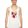 Deadpool Reverse Halloween Costume Idea Tank Top