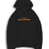 Directed by John Carpenter Halloween Movie Hoodie