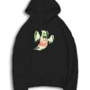 Ectoplasm I'm Here For The Boos Hoodie