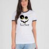 Funny Halloween It's A Boo Festival Ringer Tee