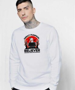 Great Pumpkin Believer Since 1966 Sweatshirt