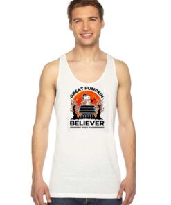 Great Pumpkin Believer Since 1966 Tank Top