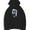 Halloween 10th Doctor Who Police Box Hoodie