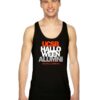 Halloween Alumni Isla Vista California Tank Top