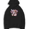 Halloween Candy Sadist Anime Girl Hoodie