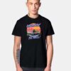 Halloween Car Highway To Hell T Shirt