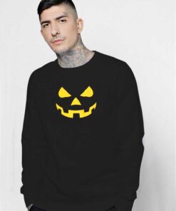 Halloween Horror Nights Pumpkin Face Sweatshirt