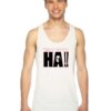 Halloween Movie Friday the 13th HA Tank Top