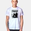 Halloween Sanderson Witch Squad Monochrome T Shirt