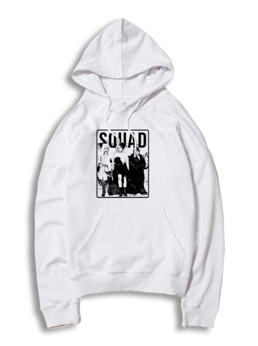 Halloween Sanderson Witch Squad Monochrome Hoodie