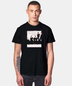 Harry Potter One Direction At Hogwarts T Shirt