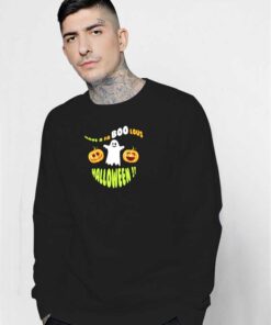 Have a Fa Boo Lous Halloween Graphic Sweatshirt