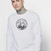 Hogwarts Castle Sky Picture Drawing Sweatshirt