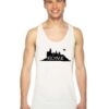 Hogwarts Is Home Of Magic And Fantasy Tank Top