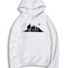 Hogwarts Is Home Of Magic And Fantasy Hoodie