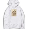 Hogwarts Magic School Diagram Picture Hoodie