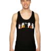 I Got A Rock Halloween Candy Gift Tank Top