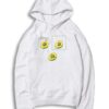 I Need To Live in the Moment Avocado Hoodie