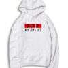 Impostor Please Stop Killing Us Hoodie