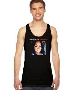 Justice For Breonna Picture Before Disaster Tank Top