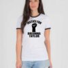 Justice For Breonna Taylor Fist Ringer Tee