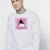 Justice For Breonna Taylor Floral Photo Sweatshirt