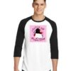 Justice For Breonna Taylor Floral Photo Raglan Tee