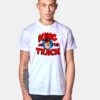 King Of The Track Nascar Race T Shirt