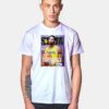 Kobe Bryant The Throwback Issue T Shirt