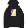 Kobe NBA League Logo Tribute Hoodie