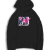 MTV Music Television Flower Logo Hoodie