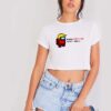 Make Impostor Great Again Donald Trump Crop Top Shirt