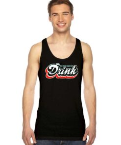 Miami Dolphins This Team Makes Me Drink Tank Top