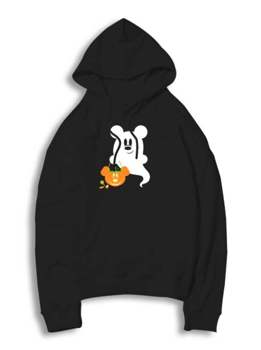 Mickey Mouse Ghost Disney Halloween Hoodie