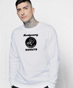 Montgomery Donuts Take Home A Dozen Sweatshirt