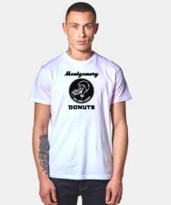 Montgomery Donuts Take Home A Dozen T Shirt