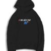 Nasacar Space Nascar Racing Logo Hoodie