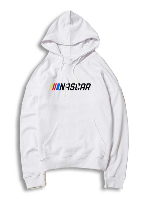 Nascar Race Full Logo Official Hoodie