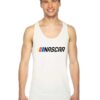 Nascar Race Full Logo Official Tank Top