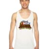 Nascar Speedpark Nascar Racing Flag Tank Top