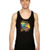 Nickelodeon Hey Arnold 90’s Cartoon Poster Tank Top