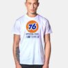 Number 76 Official Fuel Of Nascar T Shirt