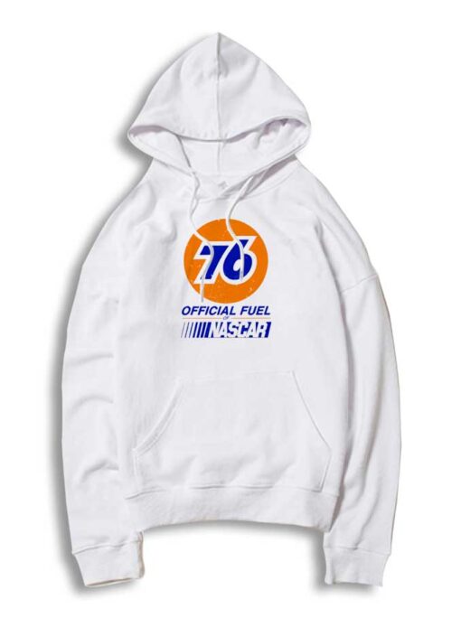 Number 76 Official Fuel Of Nascar Hoodie