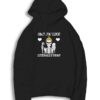 OMG I'm Like Literally Dead Skeleton Halloween Hoodie