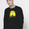 Parallel World Of Hogwarts Magic Castle Sweatshirt