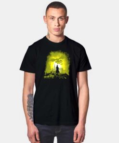 Parallel World Of Hogwarts Magic Castle T Shirt